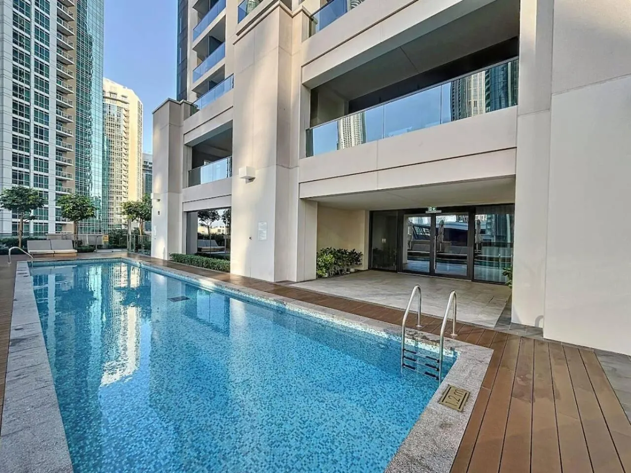 Act One Act Two - Two Bed With Burj Khalifa View Villa Dubai