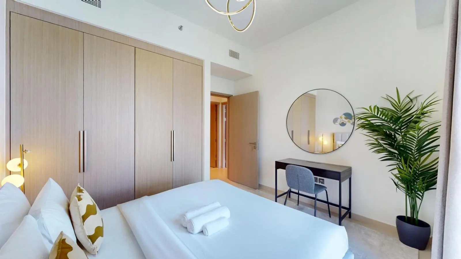 Holiday home Act One Act Two - Two Bed With Burj Khalifa View Villa Dubai United Arab Emirates