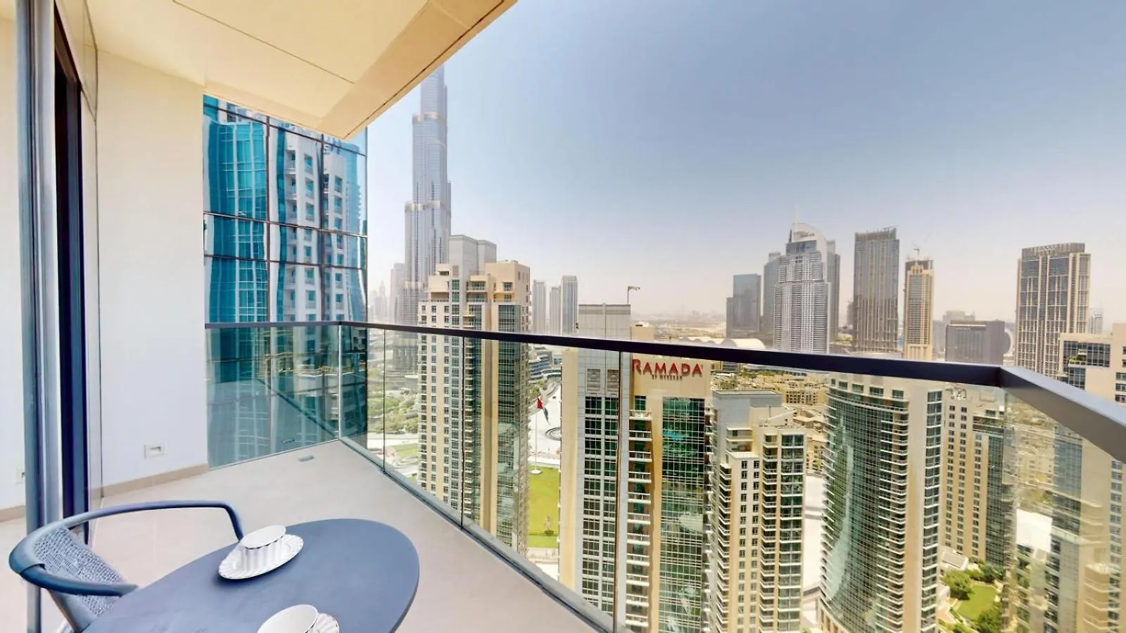 Holiday home Act One Act Two - Two Bed With Burj Khalifa View Villa Dubai