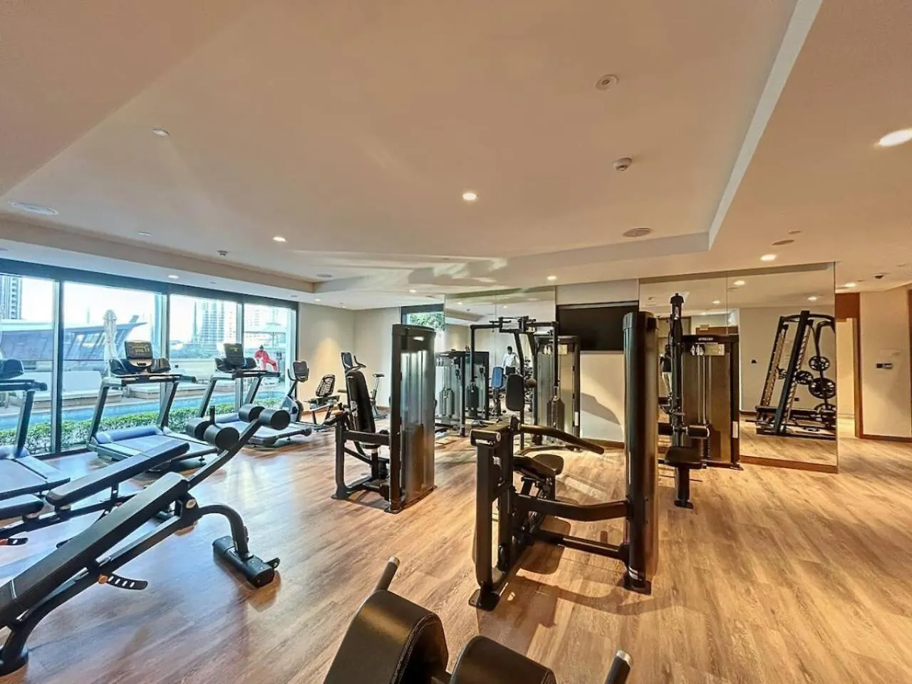 Act One Act Two - Two Bed With Burj Khalifa View Villa Dubai Holiday home