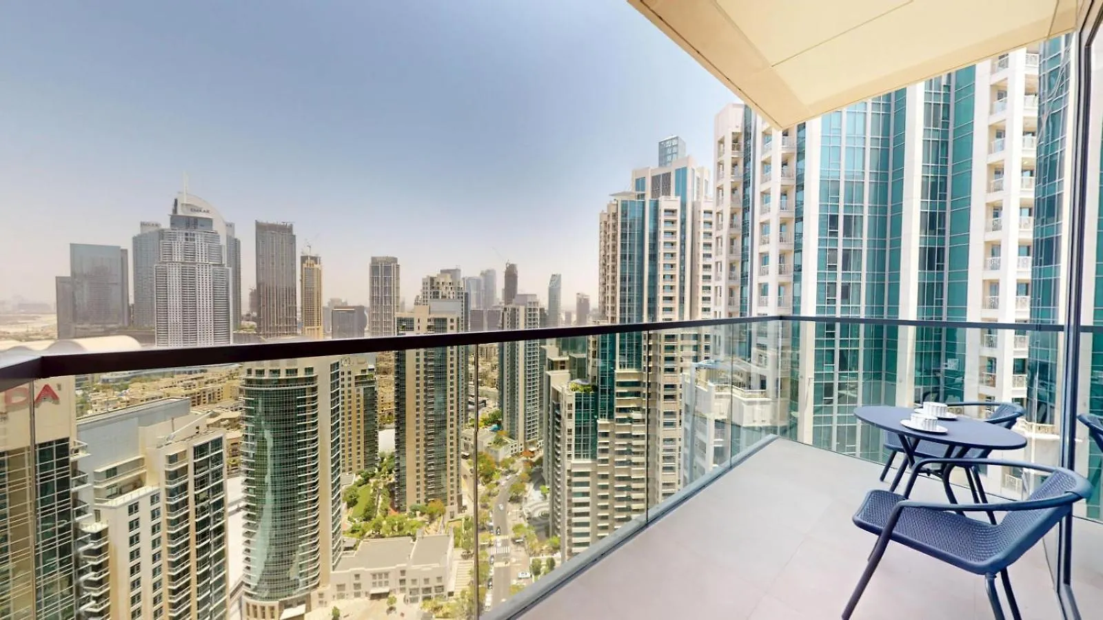Act One Act Two - Two Bed With Burj Khalifa View Villa Dubai 0*,  United Arab Emirates