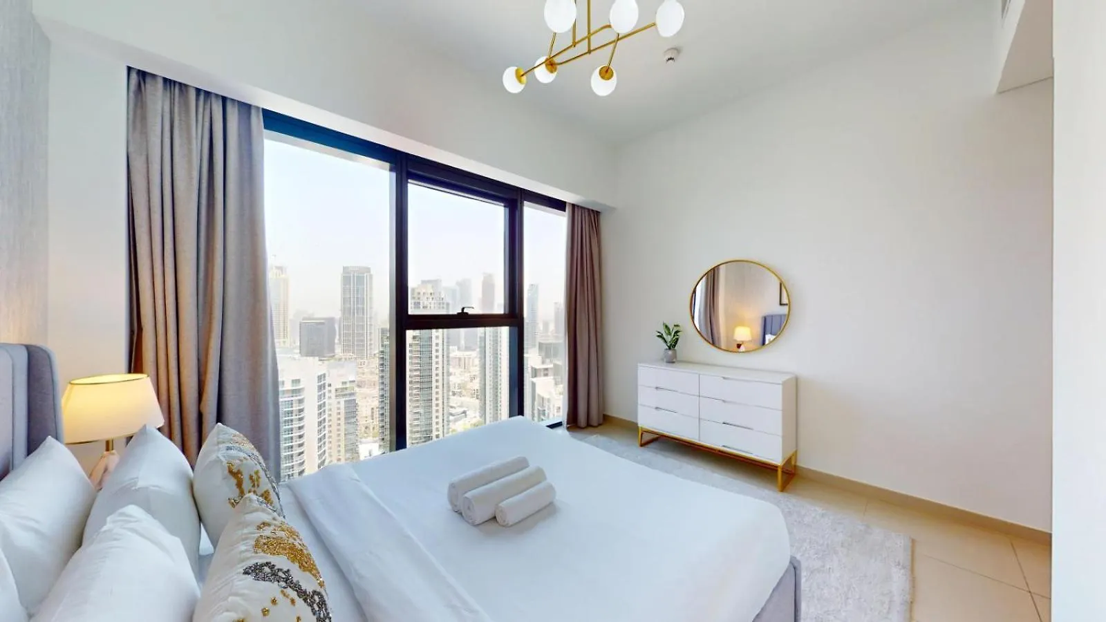 Holiday home Act One Act Two - Two Bed With Burj Khalifa View Villa Dubai