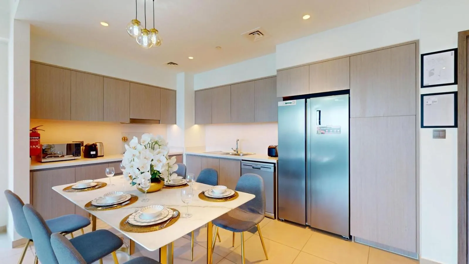 Holiday home Act One Act Two - Two Bed With Burj Khalifa View Villa Dubai United Arab Emirates