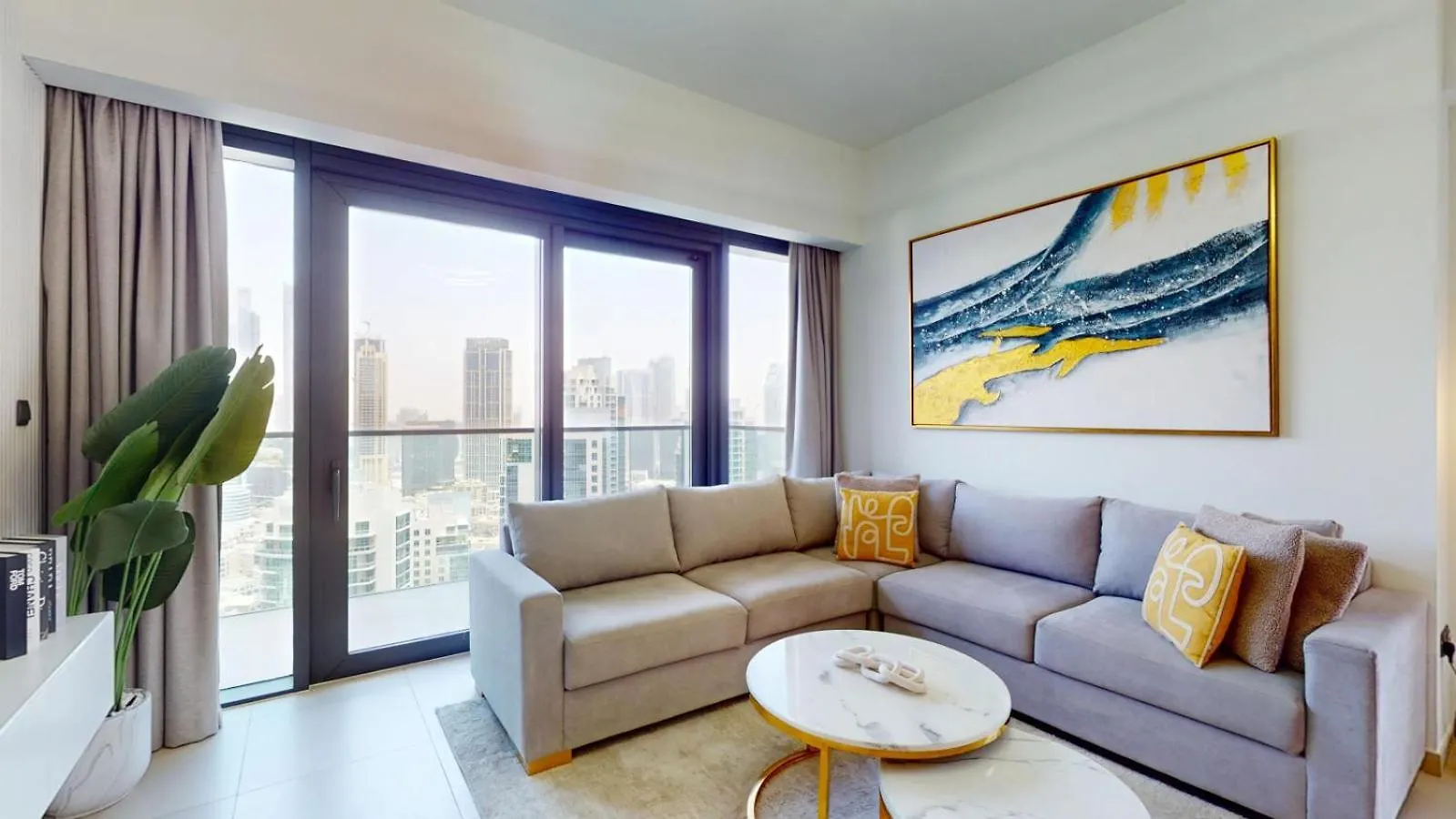 Holiday home Act One Act Two - Two Bed With Burj Khalifa View Villa Dubai United Arab Emirates