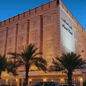 4* Hotell Ascot