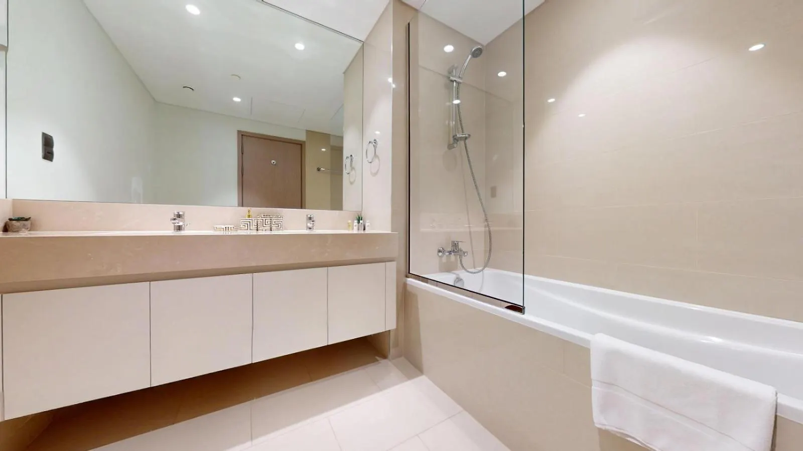 Act One Act Two - Two Bed With Burj Khalifa View Villa Dubai Holiday home