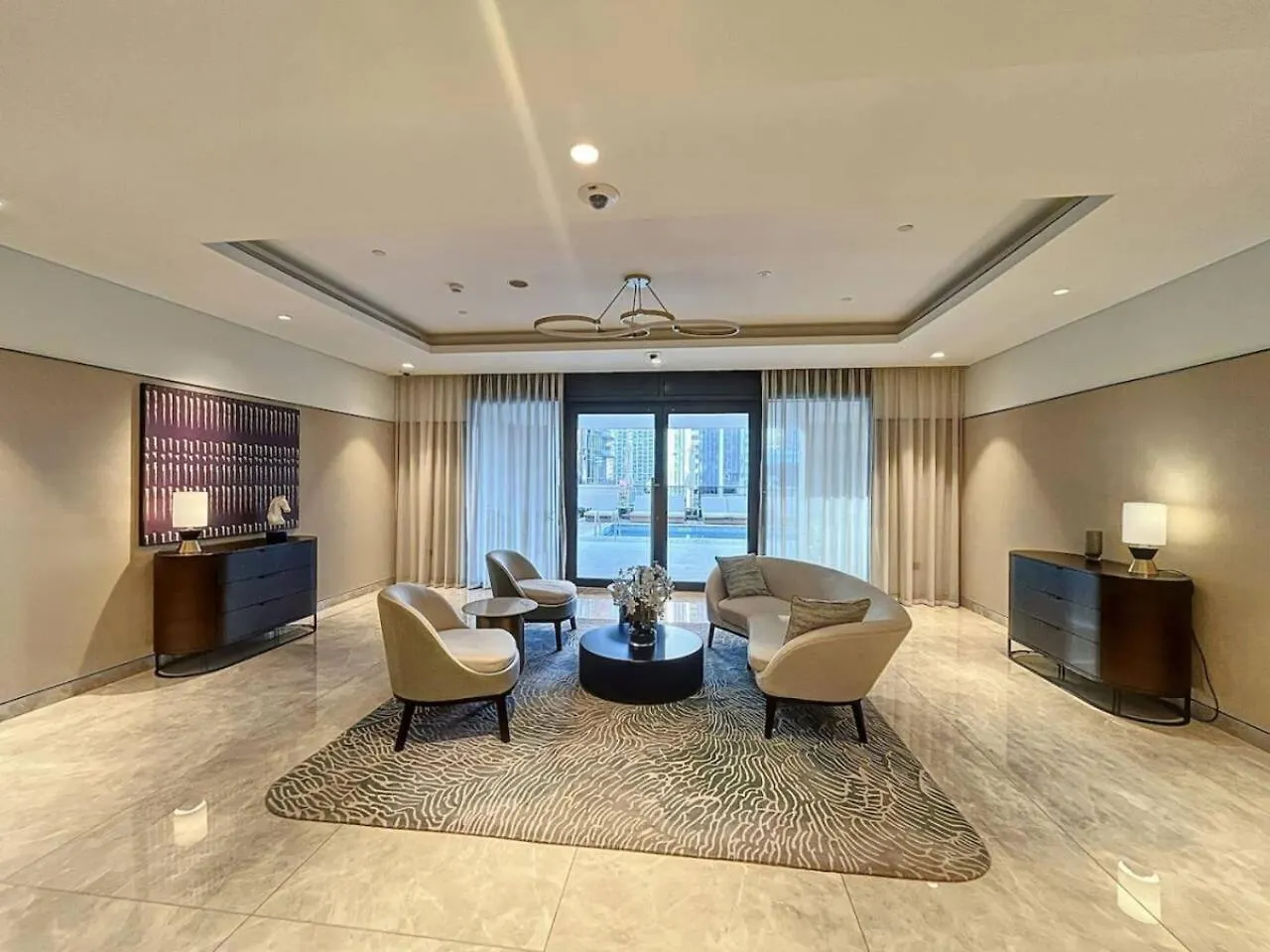 Act One Act Two - Two Bed With Burj Khalifa View Villa Dubai 0*,