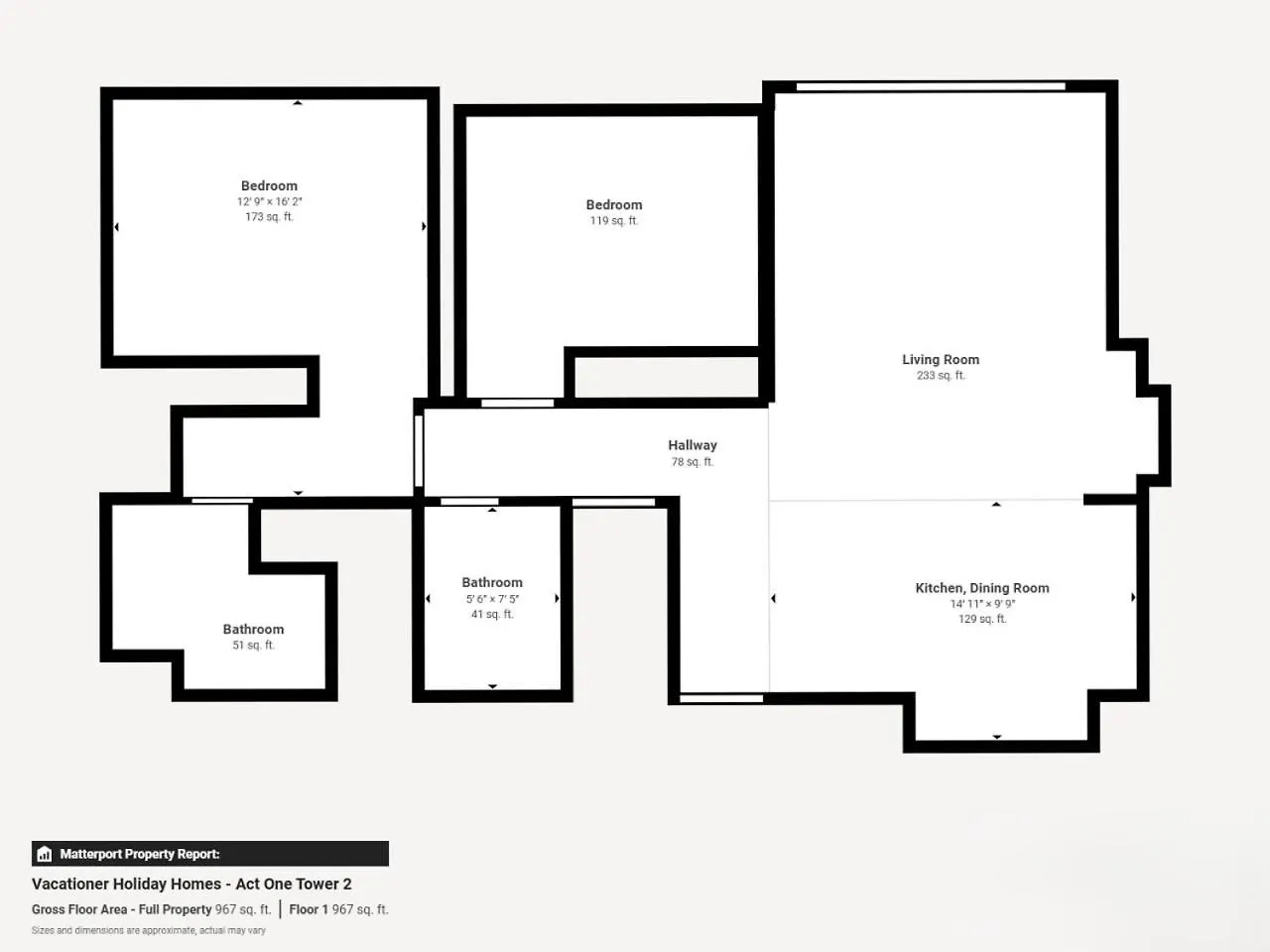 Act One Act Two - Two Bed With Burj Khalifa View Villa Dubai United Arab Emirates
