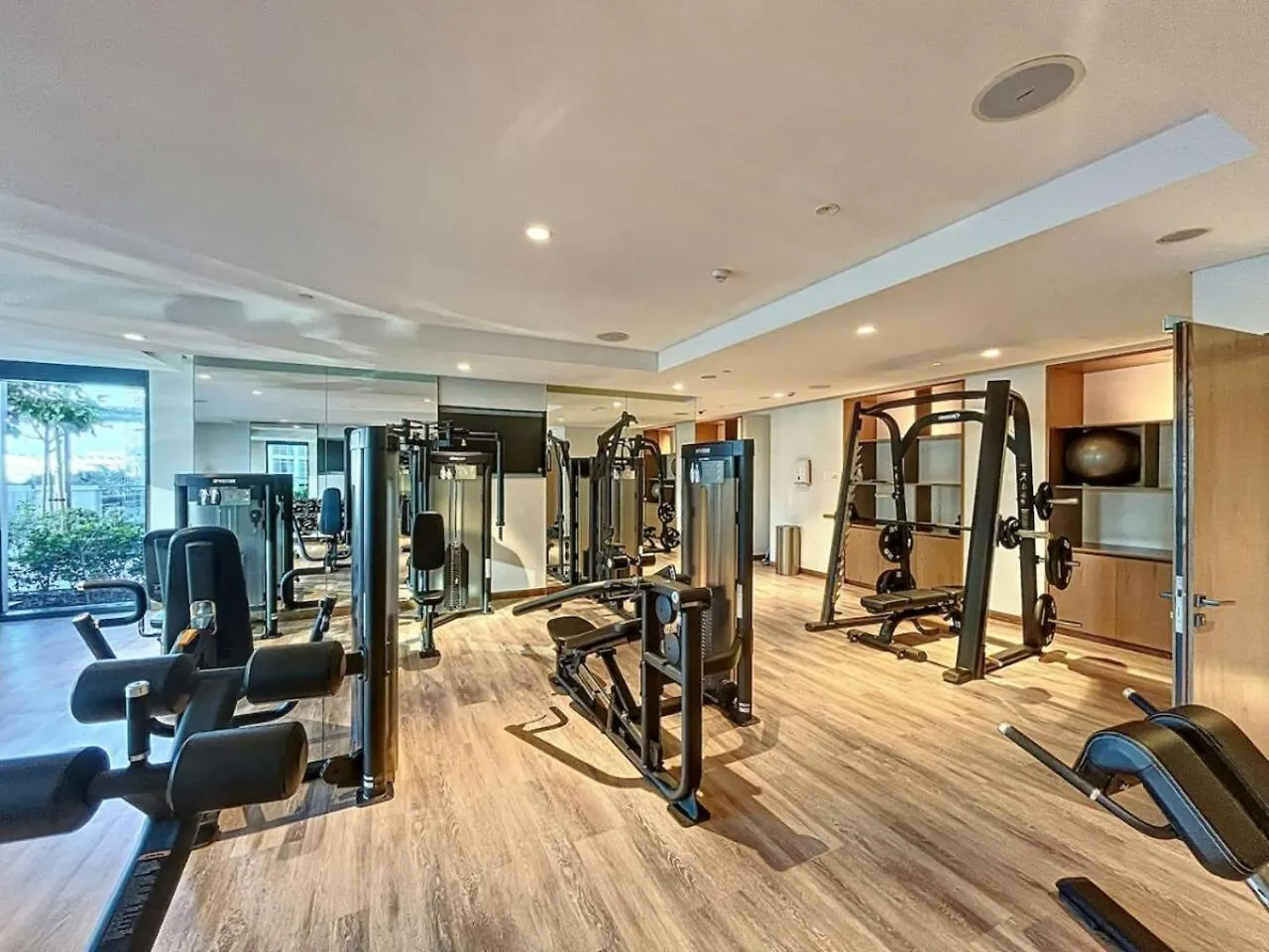 Act One Act Two - Two Bed With Burj Khalifa View Villa Dubai